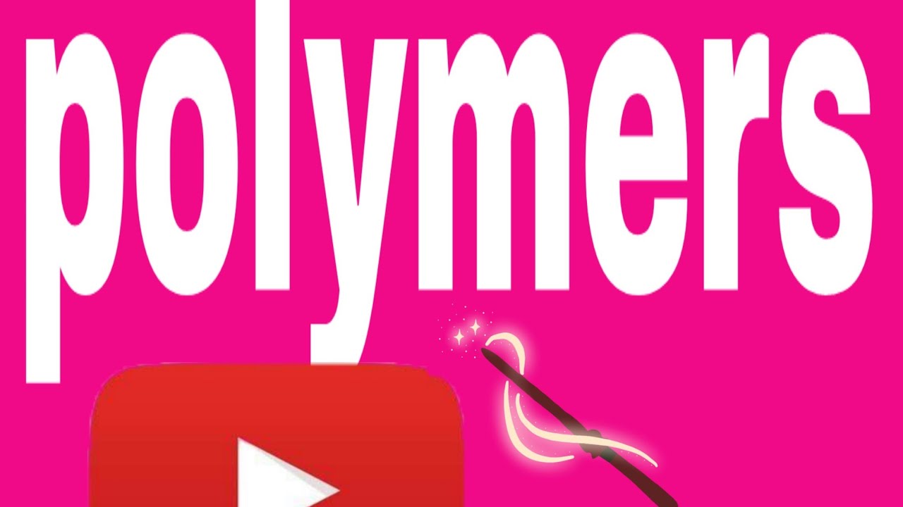 Polymers/classification of polmers/melmac /pvc