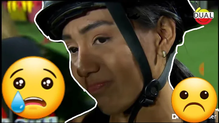CALLE 7 - NORMA LLORA CUANDO ORQUDEA SOMOZA LE DIC...