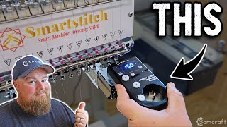 Easily Set Your Embroidery Tension: MUST HAVE TOOL! | Smartstitch S1501