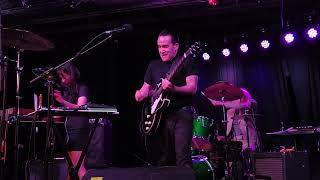 Apistat Commander - Xiu Xiu live in Tucson, AZ (4/4/23)