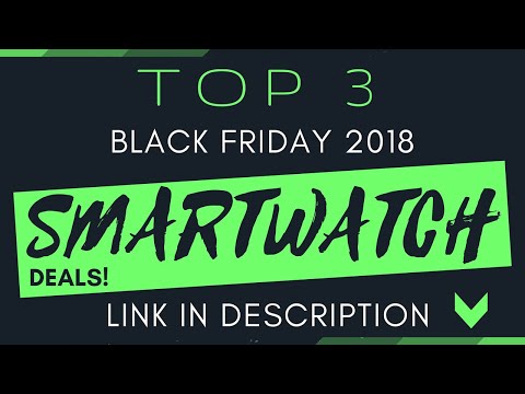Best Buy Black Friday Smartwatch - World Wide Best Buy Black Friday Smartwatch