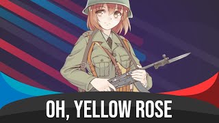 Oh, yellow rose - Nightcore (Ој, Ружице Румена)