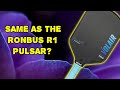 Volair Mach 1 Forza Pickleball Paddle Review: Same As The Ronbus Pulsar?