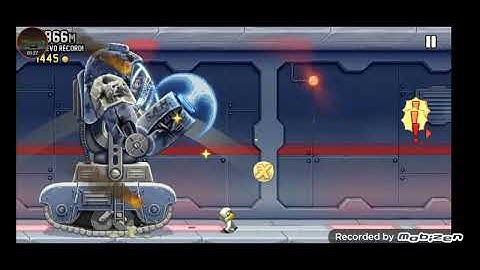 Jetpack Joyride - Part 5, Full Game