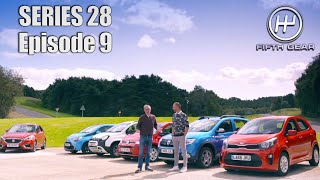 Sub £10k cars – are they any good? Series 28 Episode 9 FULL Episode | Fifth Gear