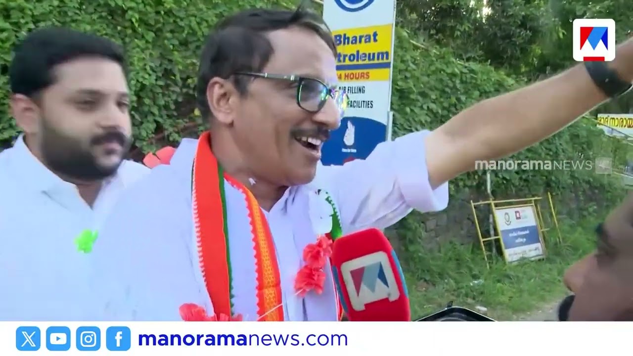 ‘അയ്യപ്പൻ ഈ മണ്ഡലത്തില്‍; ശബരിമല ക്ഷേത്രത്തിന്റെ ചൈതന്യം തകർക്കാൻ ശ്രമം’ ​| Pazhakulam Madhu | Ranni