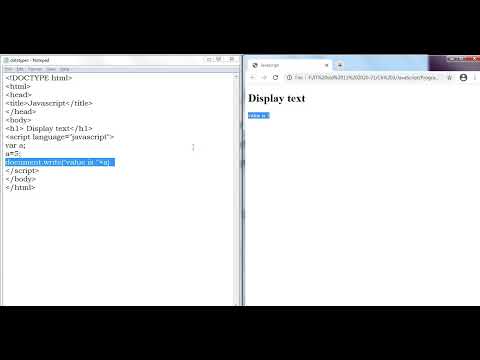 3 comments in Javascript
