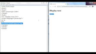 3 comments in Javascript