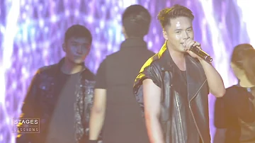 Sam Concepcion & Moophs - Where Are Ü Now (a Justin Bieber cover) Live on DEFENDERS OF DANCE