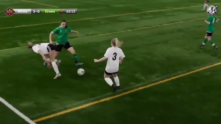 Chelsea Burk Highlight Tape