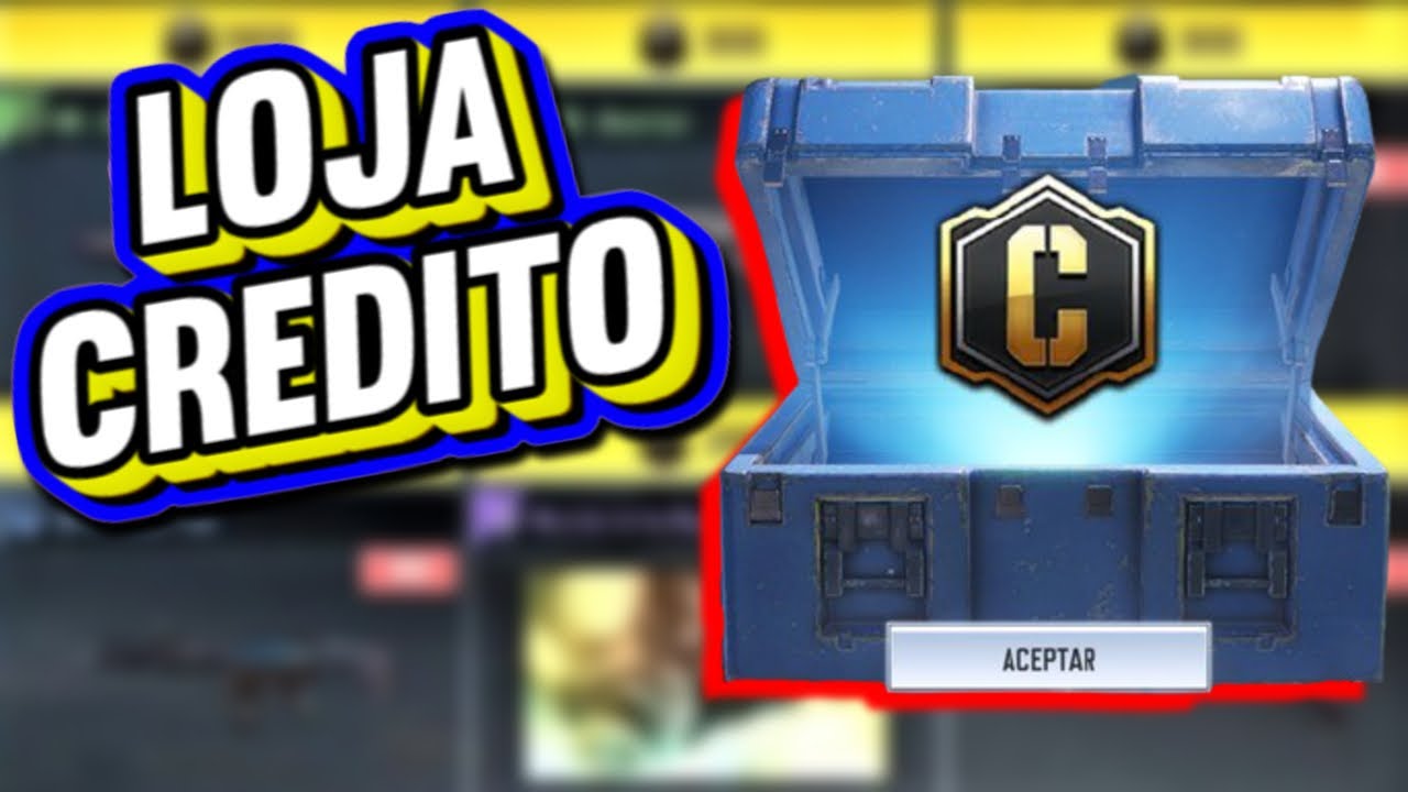 Call of Duty - É hora de atualizar seu arsenal 😤💥