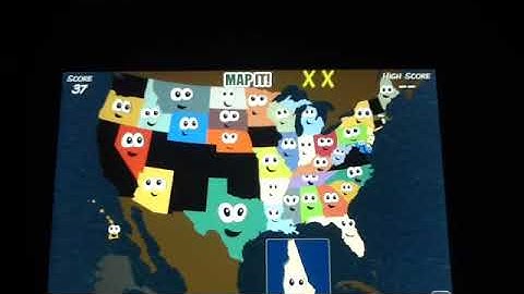 I FINISHED THE WHOLE MAP Stack The States 2 Part 3 Final