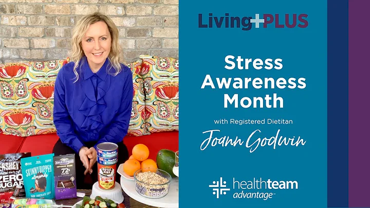 April is Stress Awareness Month: Living Plus with ...
