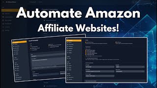 Automate Amazon Affiliate Marketing Websites With AIWiseMind