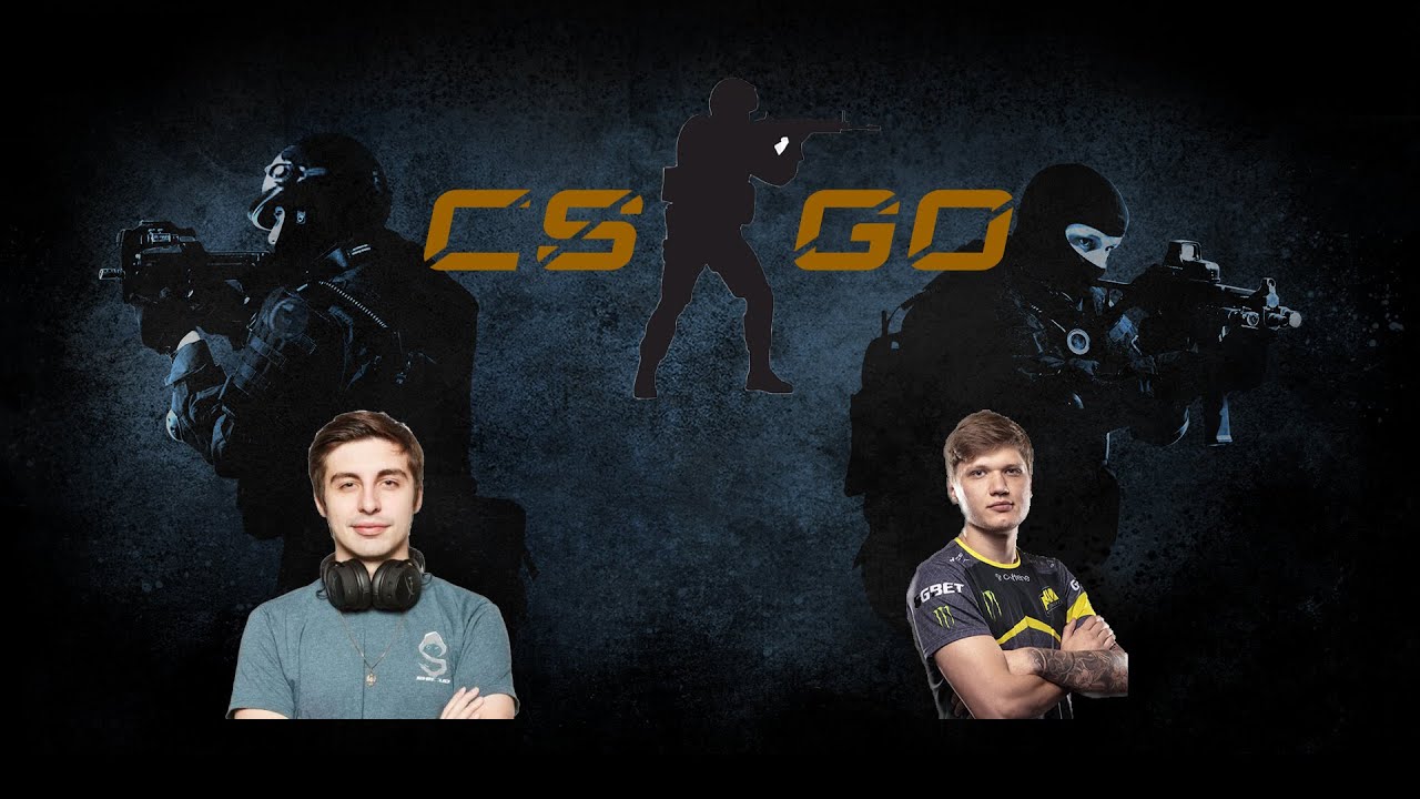 Shroud vs S1mple YouTube