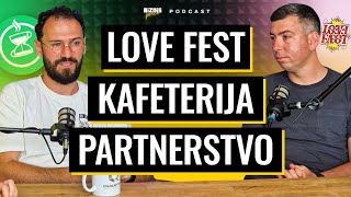 Partnerstvo koje je stvorilo Kafeteriju i Lovefest | Geri i Zoki | Biznis Priče 100