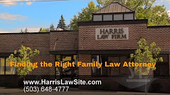 Oregon Family Law Attorney