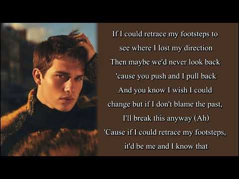 Nicholas Galitzine - Comfort (Lyrics)