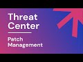 Cloudaware Patch Management Introduction