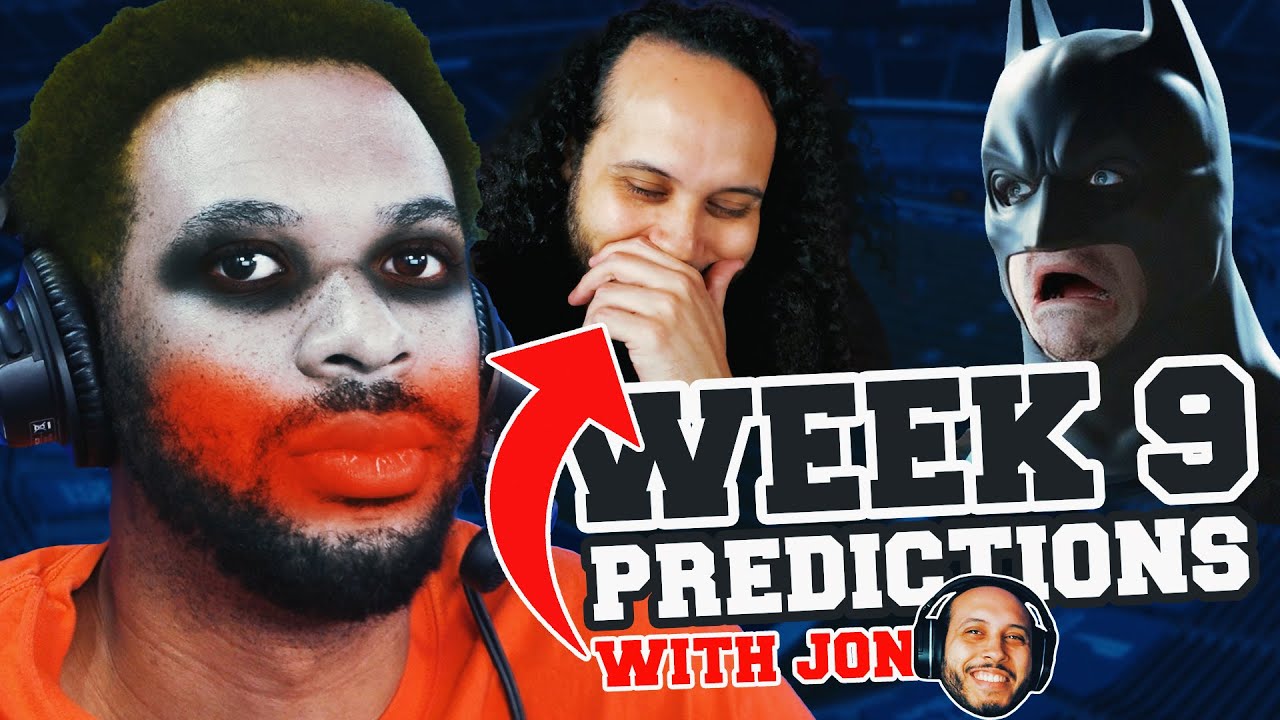 Week 9 NFL Predictions YouTube week-9-nfl-predictions-youtube
