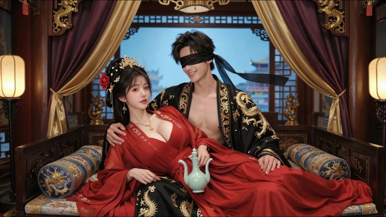 Xuyên Không Thành Phế Nhân, Chàng Trai Không Ngờ Lại Được Chén Ngay Nữ Vương Tuyệt Sắc