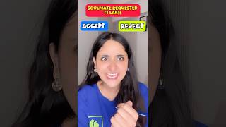 You And Your Soulmate Can Request Each Other Money funnyshorts ytshorts shorts