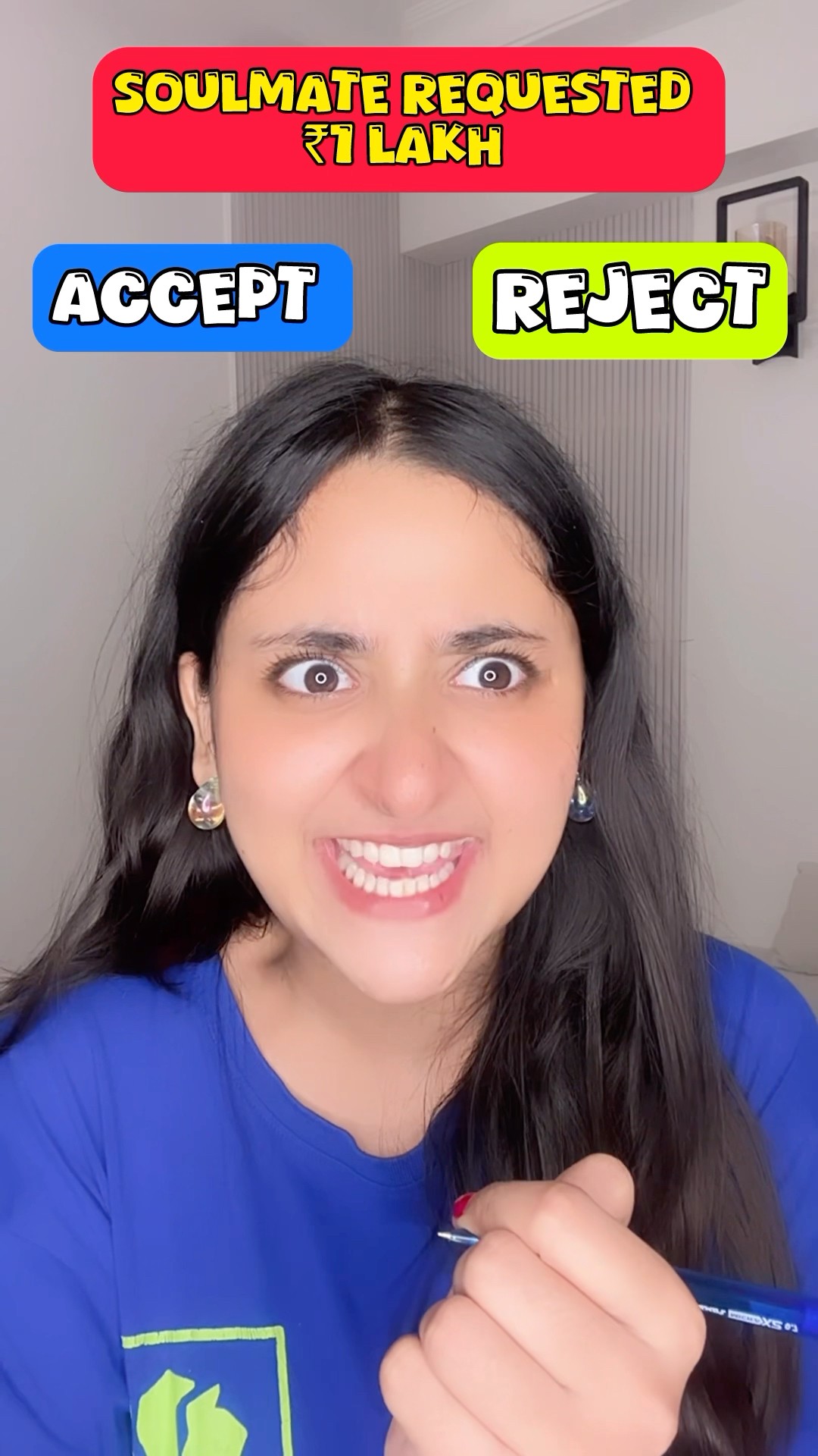 You and Your Soulmate Can Request Each Other Money #funnyshorts #ytshorts #shorts