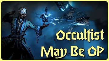 OCCULTIST IS THE NEW BEST HERO | Darkest Dungeon 2