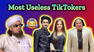 Most Useless TiKTokers | Bakkar Bro