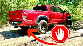 DON’T Mod Your Toyota Tacoma, Do This First!