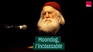 Moondog, le Viking de la 6e avenue