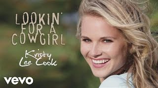 Miniatura del video "Kristy Lee Cook - Lookin' For A Cowgirl (Audio)"