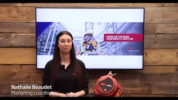 What is a leading edge, and what equipment should be used? | SPI Health and Safety & 3M
