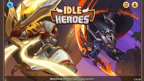 Idle Heroes: New Event!!