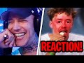 MontanaBlack REAGIERT auf Hungriger Hugo!🤣 IST DIE 17? | MontanaBlack Reaktion