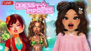 🔴 SUMMER UPDATE IN DRESS TO IMPRESS!
