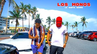 La Santa Ganga † Los Monos (Video Oficial)