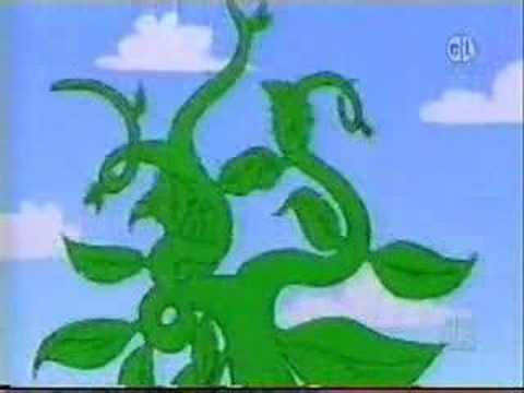 Sesame Street Plant forms the letter S Sesame Street Plant forms the letter S