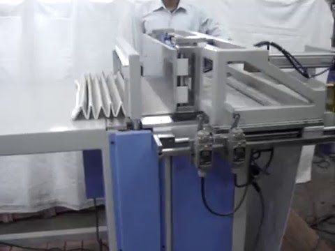 Pusher Bar pleating Machine Manufacturers,Suppliers and Exporters ...