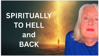 Spiritually To Hell & Back With A Covert Narcissist