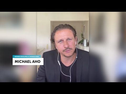 5 Question Challenge - Michael Aho, Bonnier news