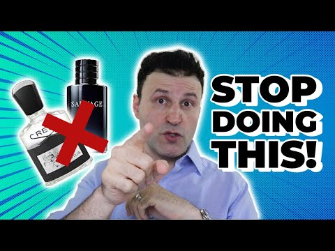 Video: Perfume Mistakes That Everyone (except Professionals) Makes