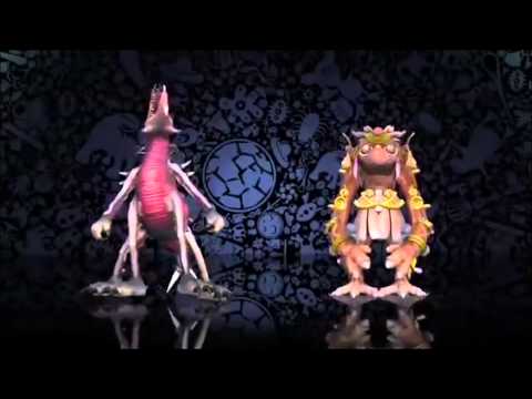 Spore Creature Keeper Trailer