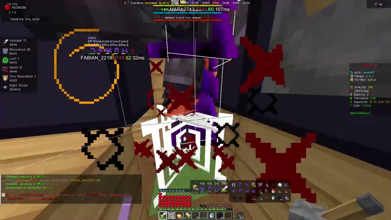 oto jak zdropowalem korone na lagu i jego 2 kolegow