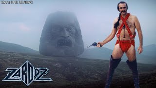 Zardoz (1974). Red Zed Redemption.