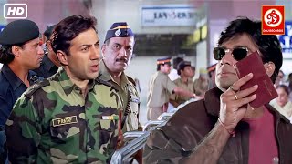 Sunny Deol & Suniel Shetty (HD)- New Blockbuster Full Hindi Bollywood Film, Tabu Love Story Movies