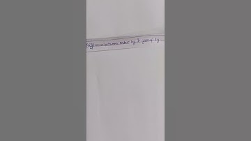 Thumbnail of Are you aware of order by and group by