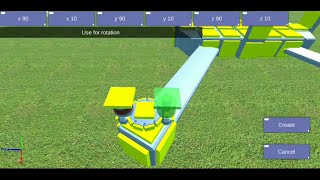 drone (quadcopter) ,how to make in #geniusmechanic screenshot 5