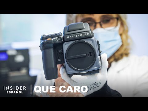 Video: Las 5 cámaras más caras