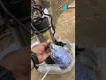 বোকা ৰ লগত পানী ছব ওলাই লৈ যায় || SEWAGE SUBMERSIBLE PUMP || Water Pump || Mud Pump
